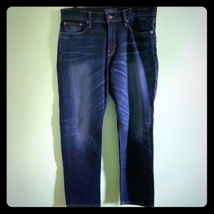 Lucky Brand 🍀 | Original Straight | 34 x 32